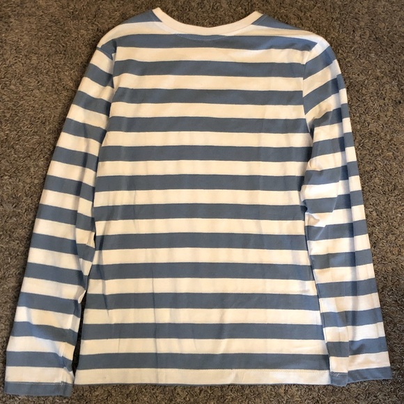 Basic Striped Shirt - Picture 4 of 4